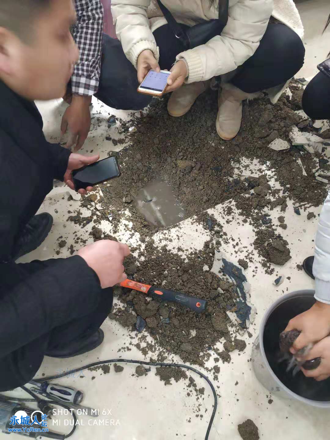 临夏管道漏水检测